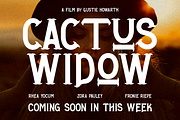 Clear Gulch Western  Font, a Font by PutraCetol Studio (Thumbnail 2 of 5)