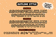HEYA Sans | All Caps Display Font, a Sans Serif Font by Odd Copy (Thumbnail 3 of 6)