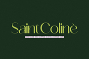 Catchye, a Sans Serif Font by MJtypefoundry (Thumbnail 3 of 9)