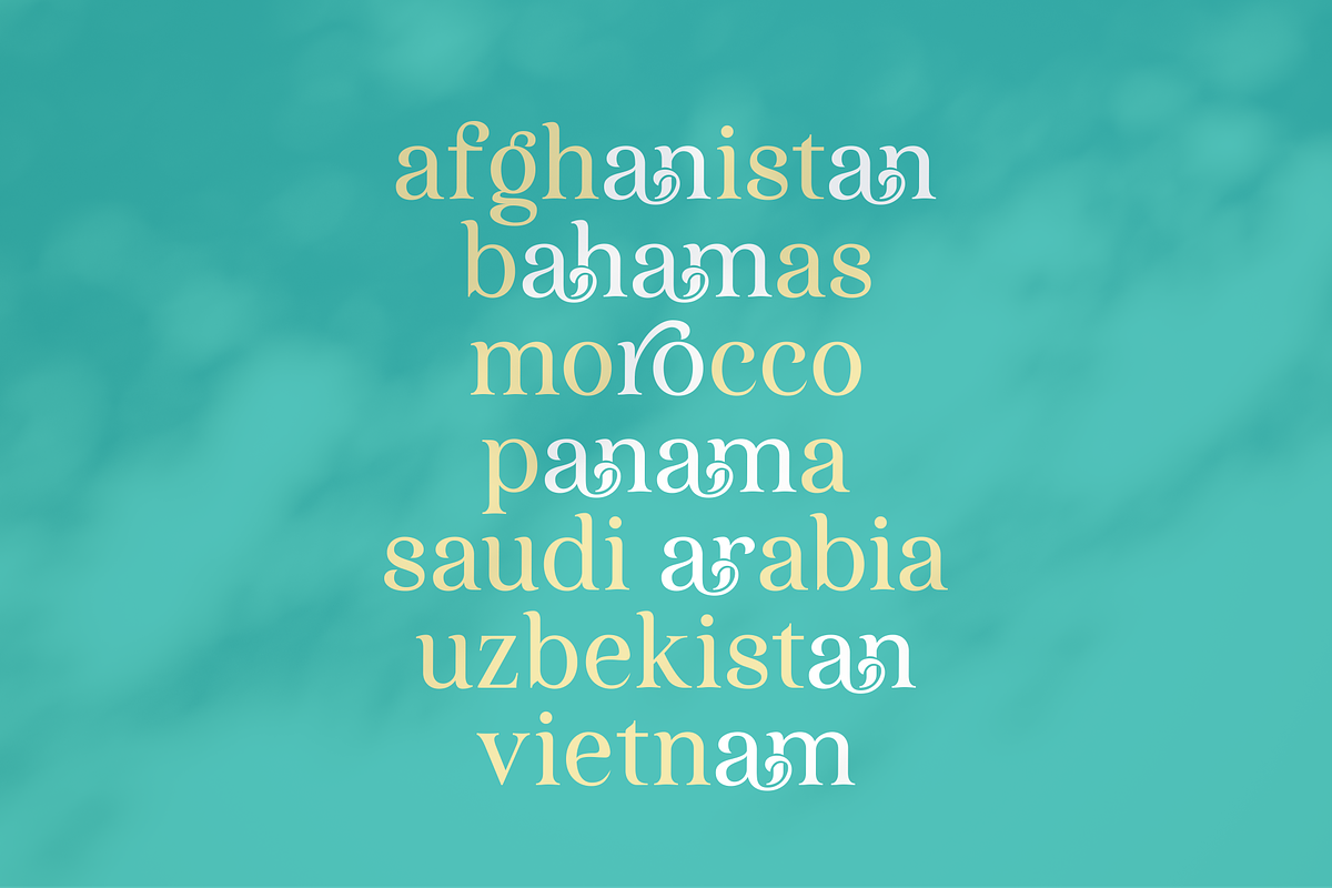 Velparde Janeiro - Modern Serif Font, a Serif Font by Artchitype Studio (Photo 13 of 26)
