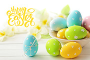 Easter letttering overlay collection, a Graphic by catary art (Thumbnail 3 of 5)
