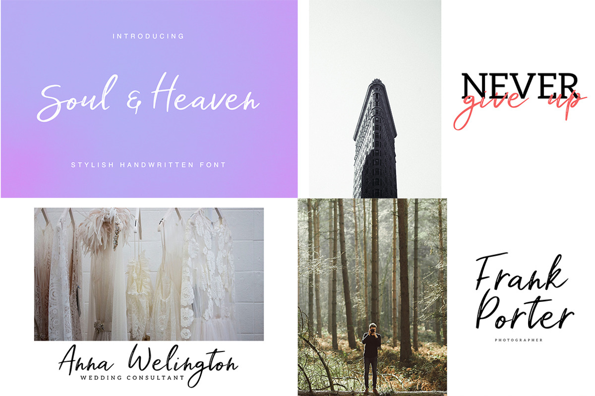 Handwritten Font Bundle super sale!, a Handwritten Font by BilberryCreates (Photo 21 of 22)