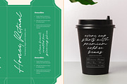Brooks Kellany Handwritten Script, a Script Font by Letterena Studios Script (Thumbnail 5 of 10)