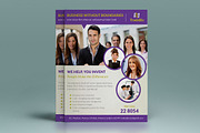 Corporate Business Flyer, a Flyer Template by Dotnpix (Thumbnail 2 of 5)