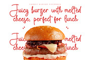 Twinkling Original, a Handwritten Font by Integritype Studio (Thumbnail 4 of 15)