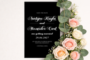 August Wedding, a Script Font by Creative Keelik (Thumbnail 9 of 10)