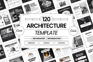 120 Construction Instagram Canva