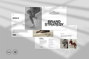 ROLL | Brand Strategy, a Presentation Template by creathrivestudio (Thumbnail 7 of 13)