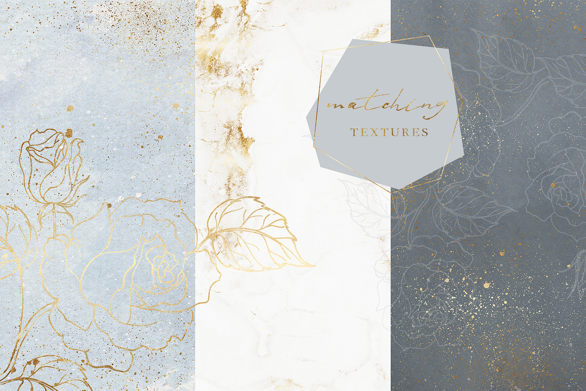 Twilight Graphics Collection Pack, a Texture Illustration by With Love Ethel (Photo 8 of 8)