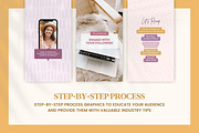 Instagram Reels Video Bundle Canva, a Social Media Template by Fallon Gerst (Thumbnail 9 of 16)
