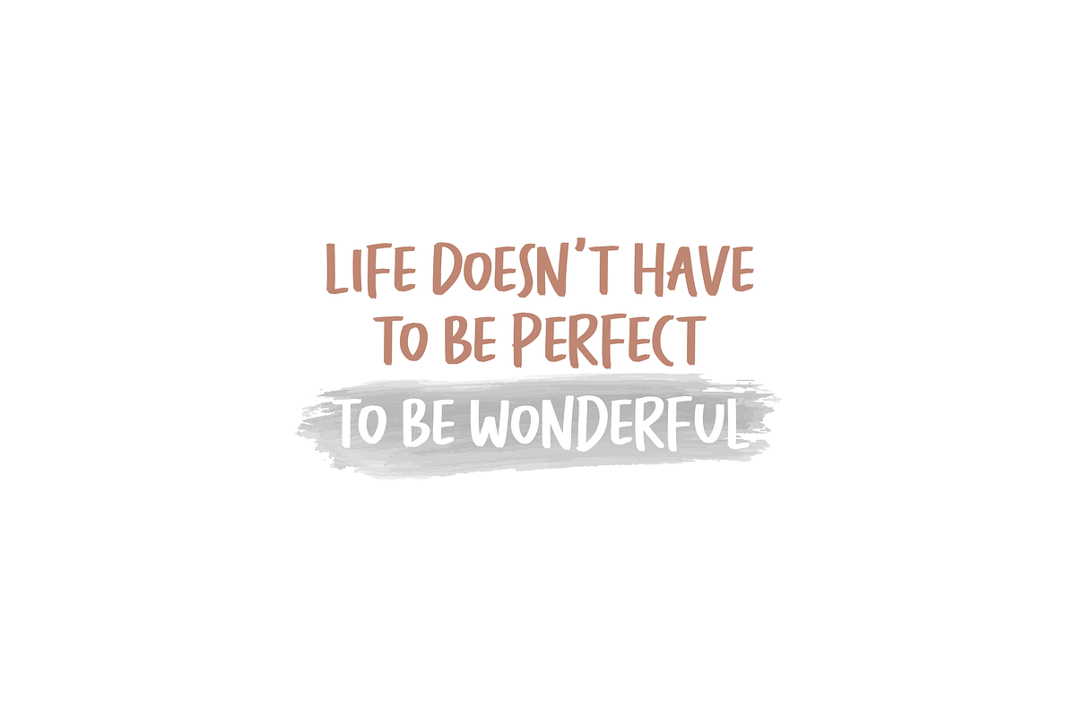 Chia Seeds Fun Handwritten Font, a Handwritten Font by peterdraw (Photo 3 of 8)