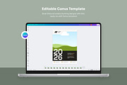 Automotive Corporate Wall Calendar, a Stationery Template by twinstd (Thumbnail 3 of 5)