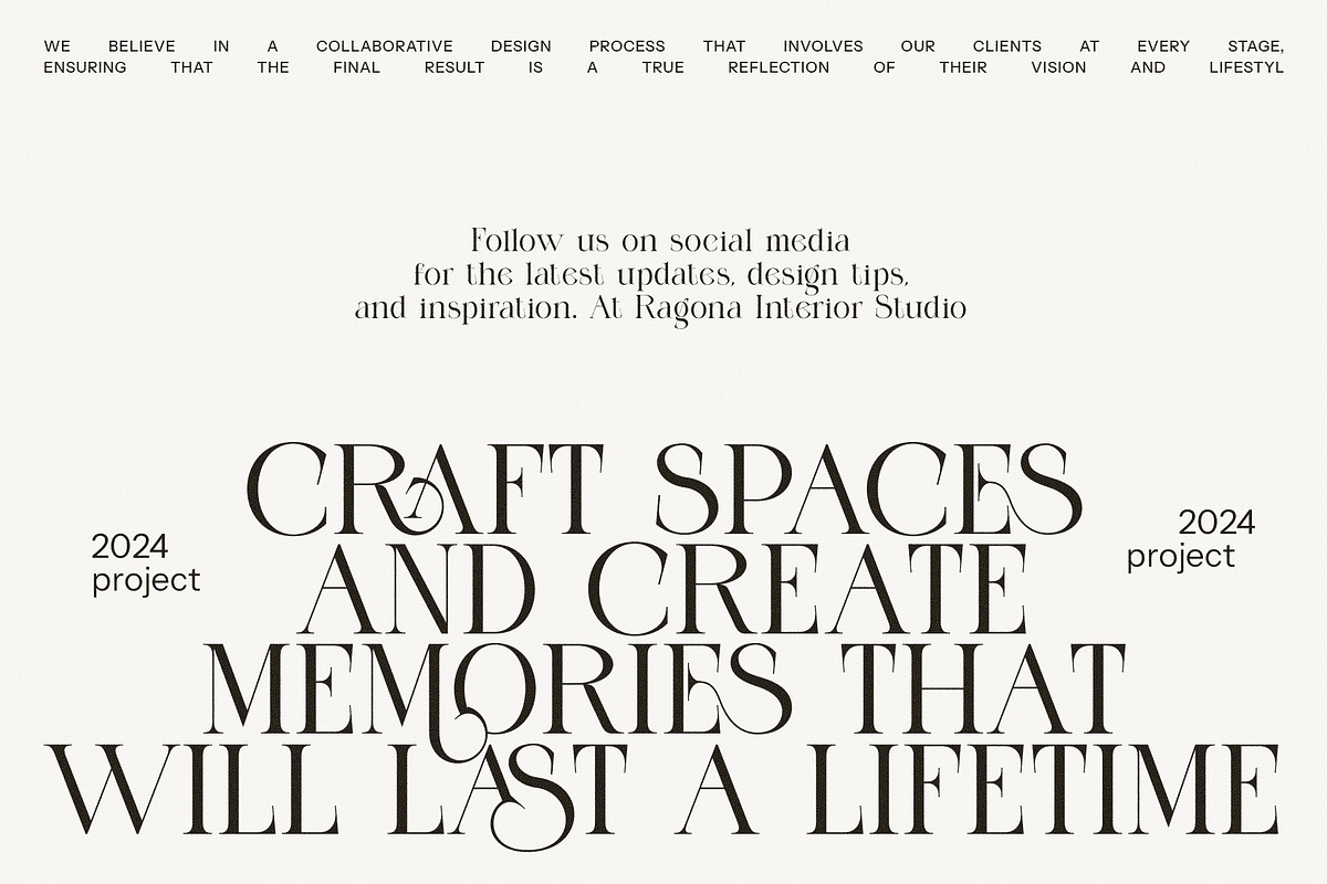 Mengko Elegant Serif Font, a Serif Font by Perfectype (Photo 6 of 8)