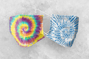 Procreate Realistic Tie Dye Brushes, a Brush Add-On by Nurmiftah (Thumbnail 8 of 12)
