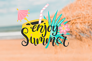 Hello summer!UPDATE, an Object Illustration by tanda_V (Thumbnail 7 of 7)