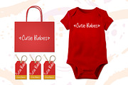 Salt & Pepper - Cute Handwritten, a Font by Almarkhatype (Thumbnail 2 of 10)