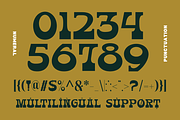 Kihre Vintage - Logo Branding Font, a Serif Font by Illushvara Design (Thumbnail 8 of 10)