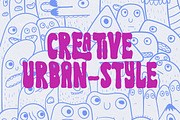 Explained World - Quirky Handwritten, a Font by Deeezy (Thumbnail 2 of 6)
