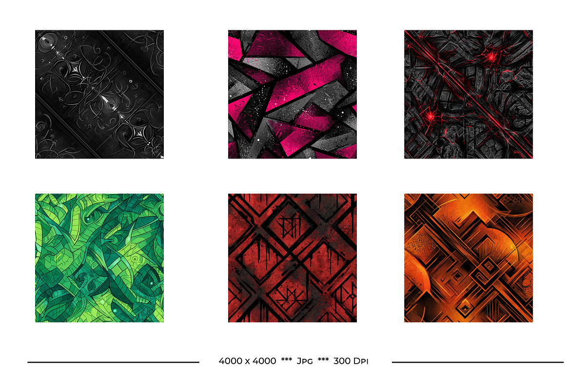 Textures Bundle, a Pattern Graphic by karenfoleyphoto (Photo 6 of 6)