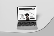 Tablet Mockup, an iPad Mockup by swsi-studio (Thumbnail 3 of 5)