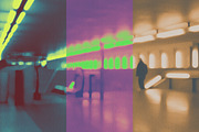 Plaster Mural Effect for Posters, a Layer Style Add-On by Design Squad (Thumbnail 4 of 4)