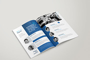 Annual Report | 16 Pages, a Brochure Template by BrochuresFactory (Thumbnail 3 of 7)