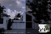 Day to Night Scene Photoshop Effect, a Templates & Theme by velvetmade.designs (Thumbnail 7 of 8)