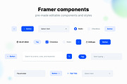 Criptex - Crypto Framer Template, a Landing Page Template by WhiteUI.Store (Thumbnail 3 of 8)