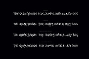 Crazy Marker Graffiti Font, a Handwritten Font by sunnytudu (Thumbnail 8 of 8)