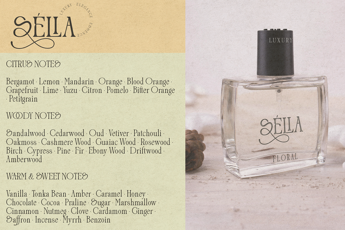 Garesin - Serif Font, a Serif Font by NDNL Studio (Photo 5 of 8)