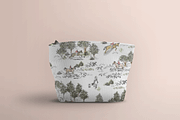 The Hunt Seamless Pattern, an Animal Illustration by Shiny Penny Studio (Thumbnail 2 of 3)
