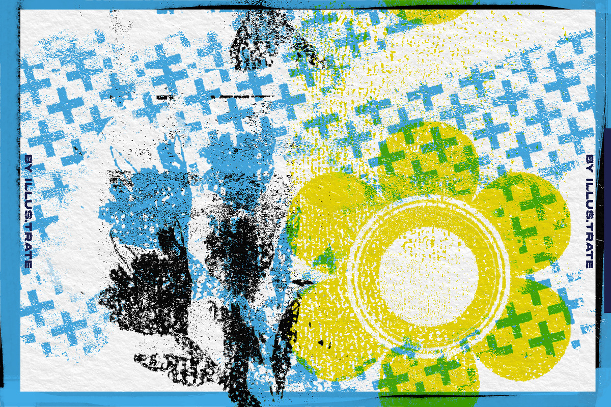 ROLLED INK SIMULATOR, an Action Add-On by Illus.trate (Photo 7 of 7)