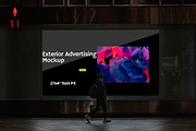 Digital Screen Mockup Template, an Advertising Mockup by PaperMoon (Thumbnail 3 of 5)