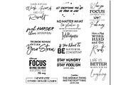 750+ Social Media Daily Post Bundle, an Arts & Entertainment Photo by Chipshpow Graphics (Thumbnail 2 of 5)