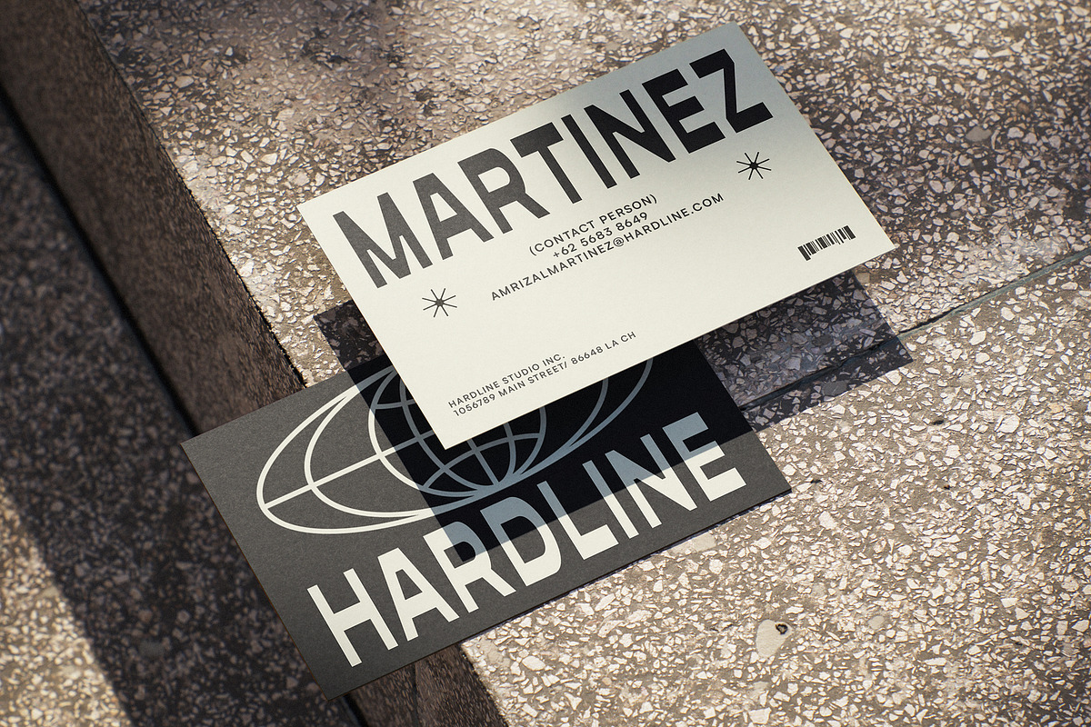 Caymons - Bold Condensed Retro Sans, a Sans Serif Font by Typia Nesia (Photo 11 of 12)