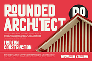 Tourayn - Condensed Ligature Font, a Sans Serif Font by RagamKata (Thumbnail 3 of 10)