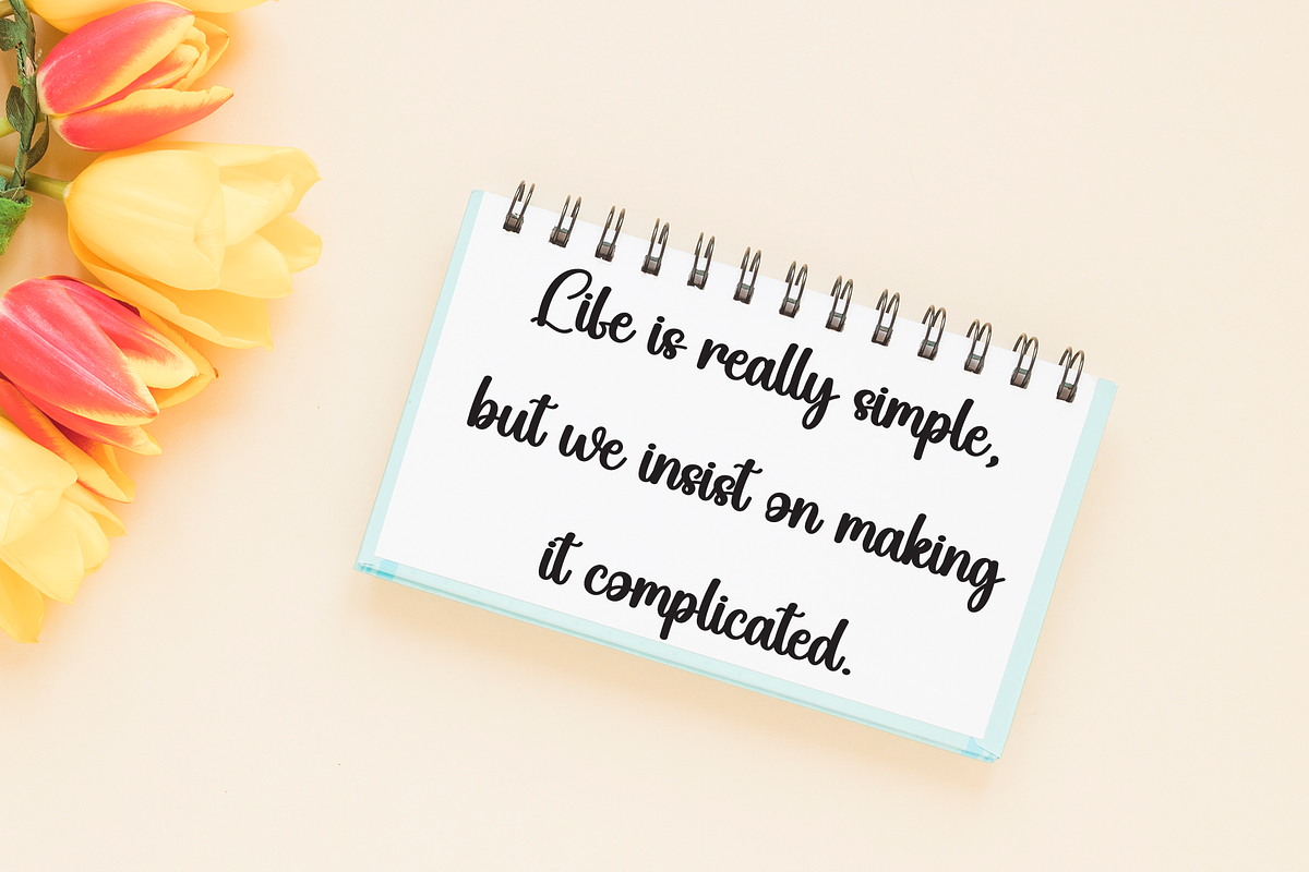 Heart Summer | Script Font, a Handwritten Font by Scratchones (Photo 4 of 9)