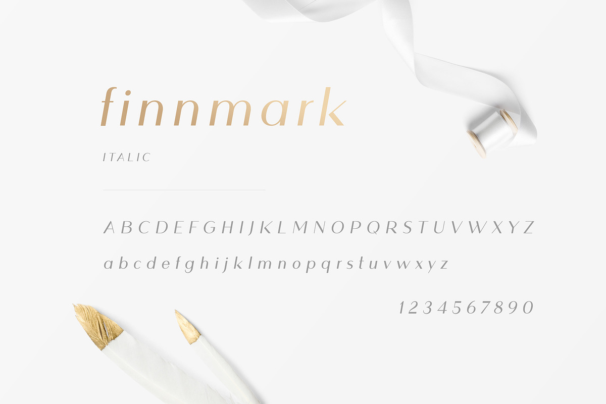 Finnmark & Helmwick - Font Duo preview 8