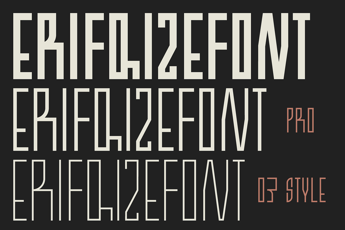 Nition Font, a Sans Serif Font by Erifqizefont (Photo 2 of 10)