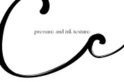 Therefore Signature Font Duo, a Script Font by Ryul Davidson (Thumbnail 2 of 13)