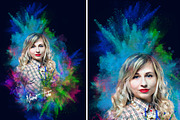 Artistic Photo Manipulation Template, an Action Add-On by MRI STUDIO (Thumbnail 3 of 8)