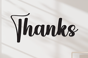 Kamilla | Script Font, a Handwritten Font by Scratchones (Thumbnail 8 of 8)