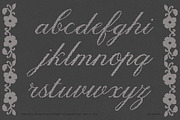 Cross Stitch Vintage Vector Set, an Object Graphic by AnMark (Thumbnail 4 of 15)