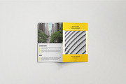 A4 MAGAZINE | BROCHURE MOCK-UPS, a Print Template by 2M GRAPHICS DESIGN (Thumbnail 11 of 12)