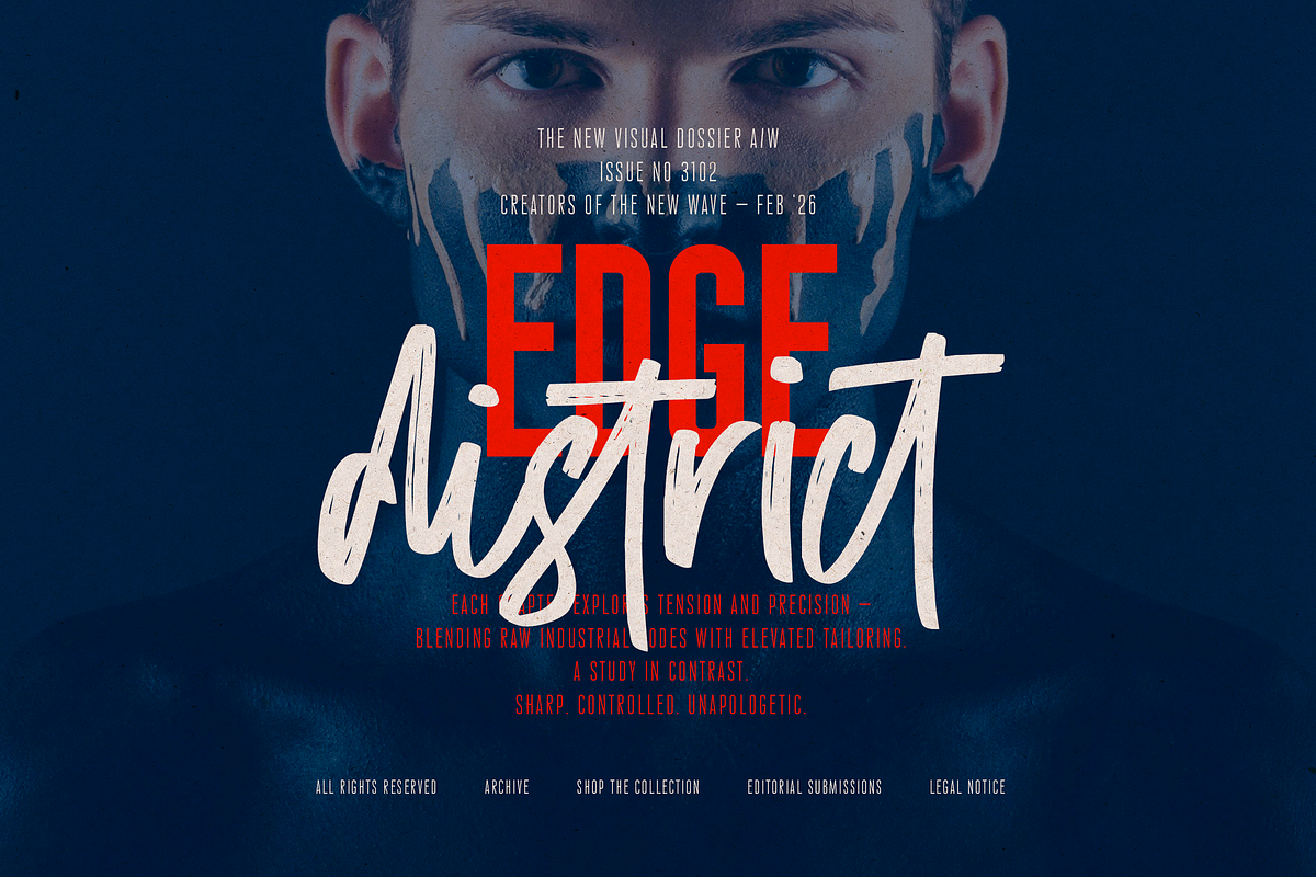 Proforma – Display & Script Font Duo, a Script Font by VP Fonts (Photo 3 of 21)