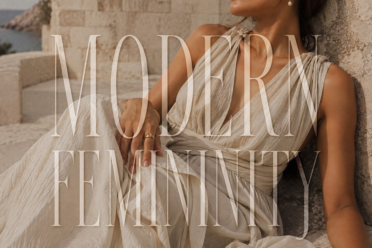 VESSAIRE - Elegant Tall Serif, a Serif Font by HypeWorksCo (Photo 2 of 18)