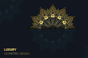 560+ Mandala Design Mega Collection, a Decorative Illustration by NJ Himel (Thumbnail 54 of 289)