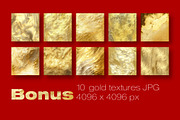 20 Christmas plaid patterns + Bonus, a Pattern Graphic by tkdesign (Thumbnail 6 of 6)