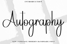 Autography