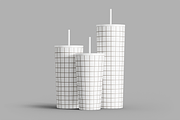 Simple Modern Classic Tumbler Mockup, a Cups & Container Mockup by Muhazdinata (Thumbnail 8 of 8)